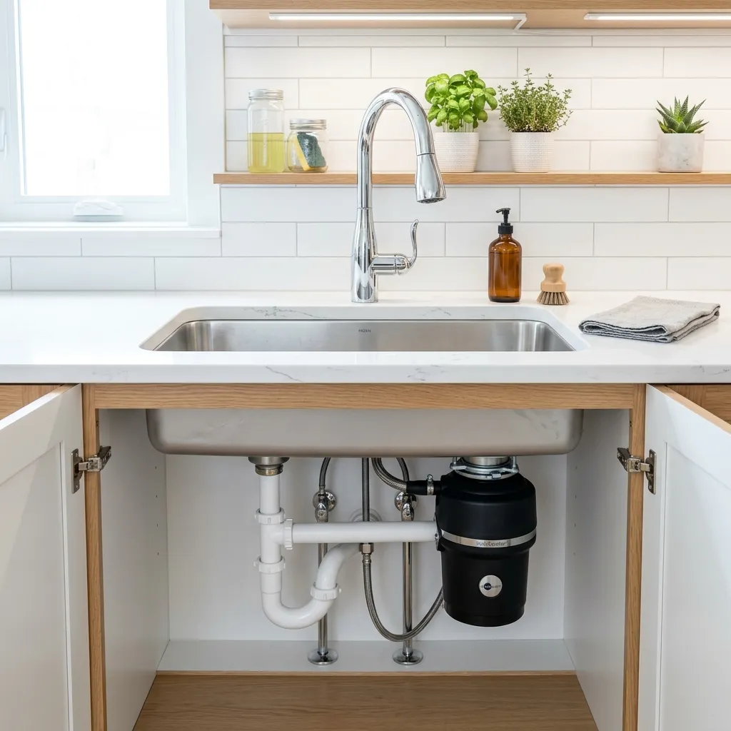 Kitchen Plumbing in Marion, SC